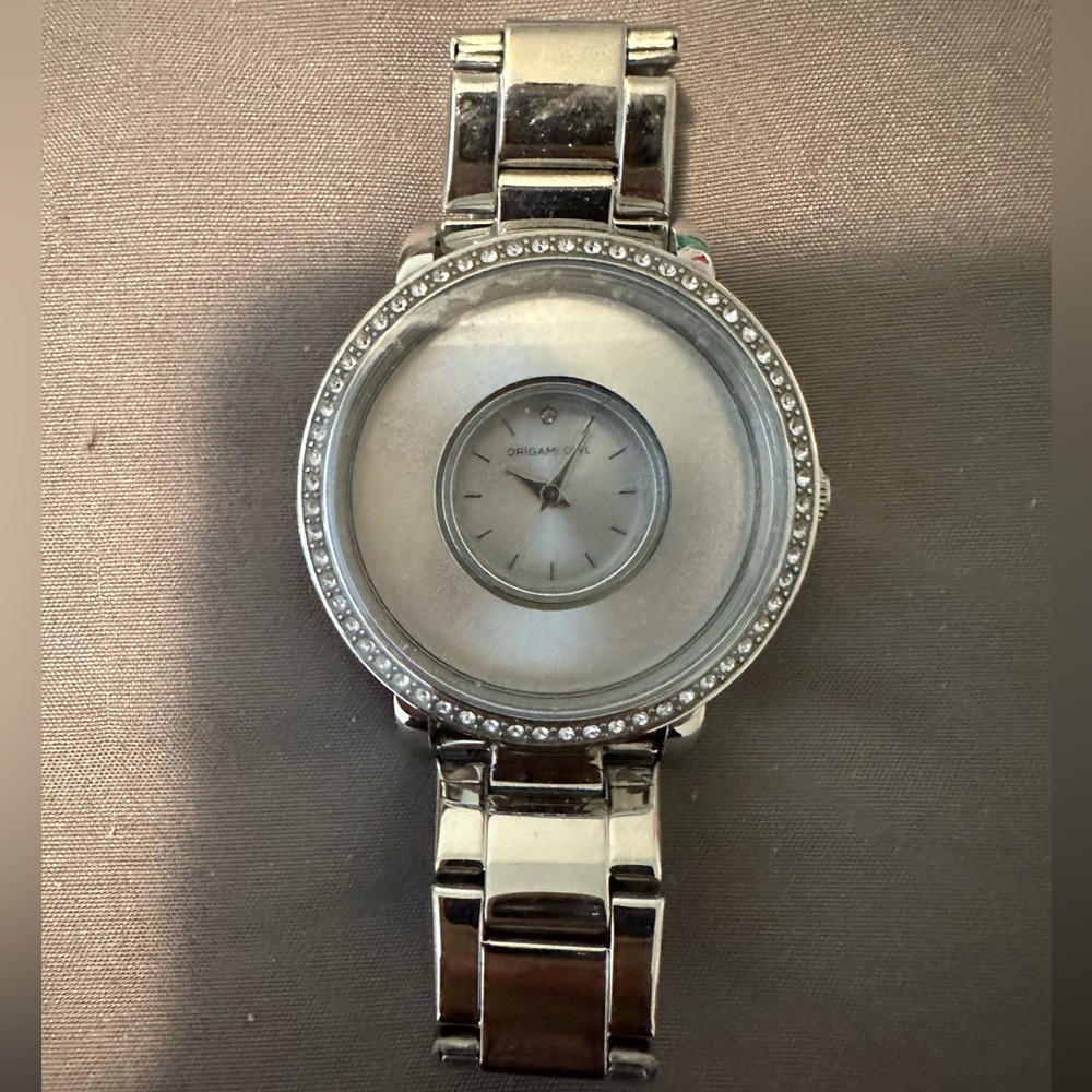 Origami Owl Watch